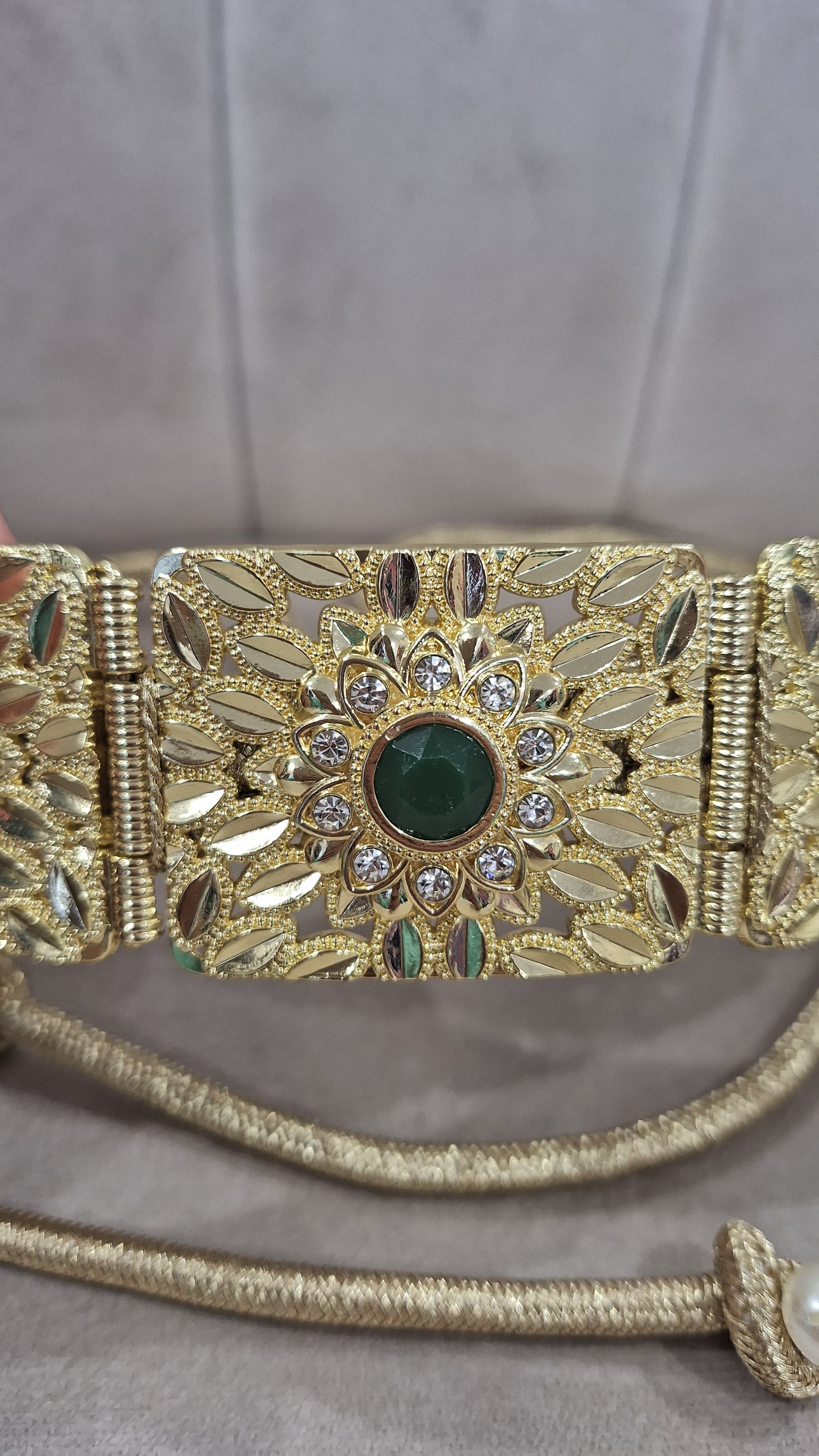 Ceinture verte
